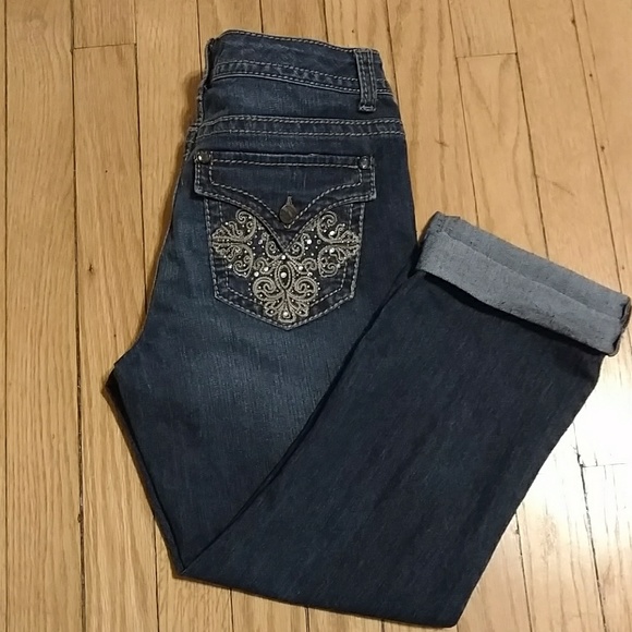 Nine West Denim - 🍁 Donating Soon 🍁 Nine West EUC Crops Size 4